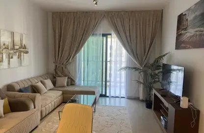 شقة - غرفة نوم - 1 حمام للايجار في إنديجو بيتش رزيدنس - مريم بيتش ريزيدنس - جزيرة مريم - الشارقة