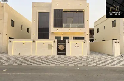 Villa - 5 Bedrooms - 7 Bathrooms for sale in Al Helio 2 - Al Helio - Ajman
