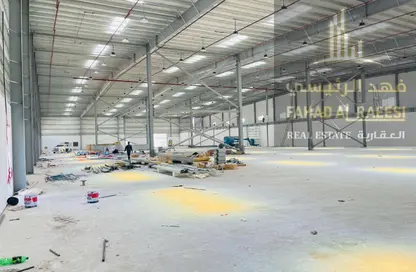 مستودع - استوديو - 1 حمام للايجار في أم الثعوب - أم القيوين