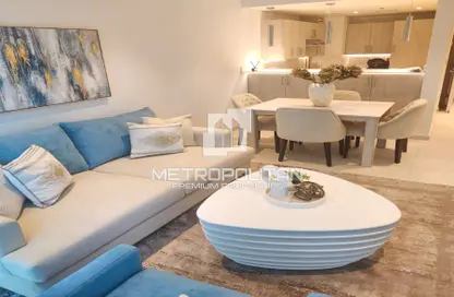 Apartment - 2 Bedrooms - 2 Bathrooms for sale in Seven Palm - Palm Jumeirah - Dubai