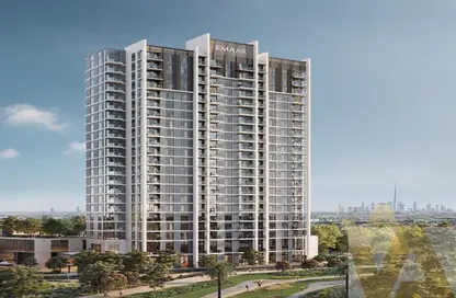 Apartment - 3 Bedrooms - 4 Bathrooms for sale in Golf Hillside - Dubai Hills Estate - Dubai
