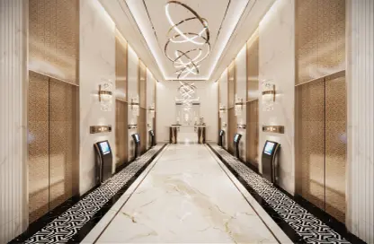 Apartment - 2 Bedrooms - 3 Bathrooms for sale in Bayz 102 - Business Bay - Dubai