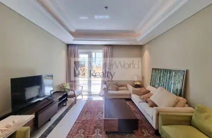 Apartment - 3 Bedrooms - 5 Bathrooms for rent in Mon Reve - Downtown Dubai - Dubai