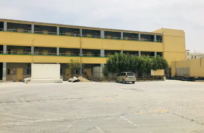 سكن عمال - استوديو - 8 حمامات للايجار في جبل على الصناعية 1 - جبل علي الصناعية - جبل علي - دبي