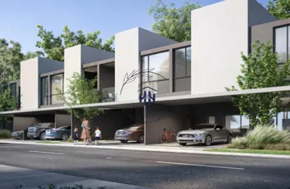 Townhouse - 4 Bedrooms - 5 Bathrooms for sale in Saro - Masaar - Tilal City - Sharjah