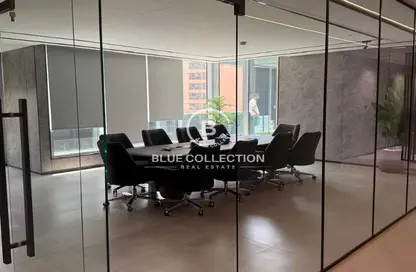 Office Space - Studio for rent in Al Habtoor Business Tower - Dubai Marina - Dubai