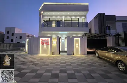 Villa - 5 Bedrooms - 7+ Bathrooms for sale in Al Bahia Hills - Al Bahia - Ajman