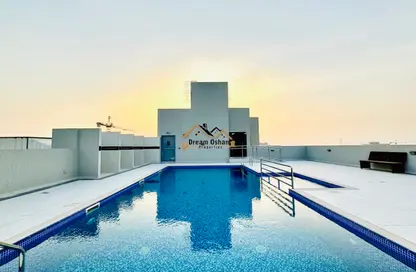 Apartment - 1 Bedroom - 2 Bathrooms for rent in Belle Vue Building - Al Warsan 4 - Al Warsan - Dubai