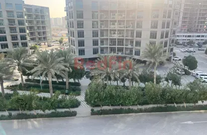 Apartment - Studio - 1 Bathroom for sale in MAG 555 - MAG 5 - Dubai South (Dubai World Central) - Dubai
