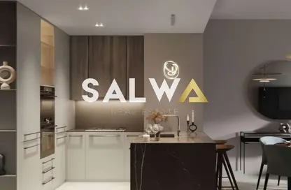 شقة - 2 غرف نوم - 3 حمامات للبيع في سكن أوزون 1 - الضاحية 13 - قرية الجميرا سركل - دبي