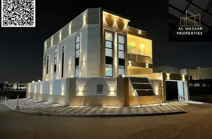 Villa - 5 Bedrooms - 7 Bathrooms for sale in Al Yasmeen 1 - Al Yasmeen - Ajman