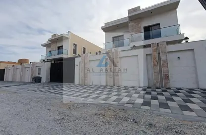 Villa - 5 Bedrooms - 7 Bathrooms for sale in Al Mowaihat 3 - Al Mowaihat - Ajman