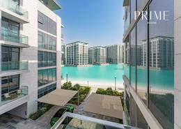 صورةحوض سباحة لـ: شقة - 1 غرفة نوم - 1 حمام للبيع في ريزيدنس ٣ - المنطقة وان - مدينة الشيخ محمد بن راشد - دبي, صورة 1