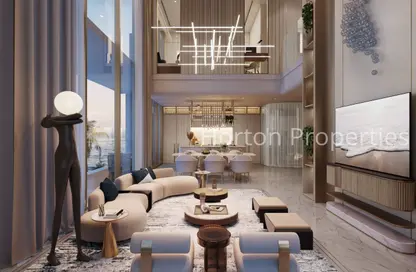 شقة - غرفة نوم - 2 حمامات للبيع في بيتش ووك جراند 2 - جزر دبي - دبي