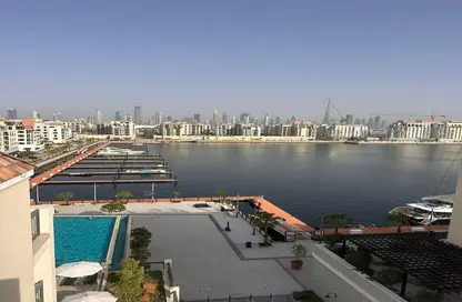 Apartment - 4 Bedrooms - 4 Bathrooms for rent in La Mer - Jumeirah - Dubai