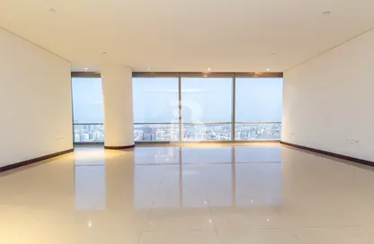 Empty Room image for: Apartment - 3 Bedrooms - 3 Bathrooms for rent in Landmark Tower - Corniche Road - Abu Dhabi, Image 1