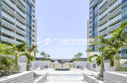 Apartment - 1 Bedroom - 2 Bathrooms for rent in Al Sana 1 - Al Muneera - Al Raha Beach - Abu Dhabi
