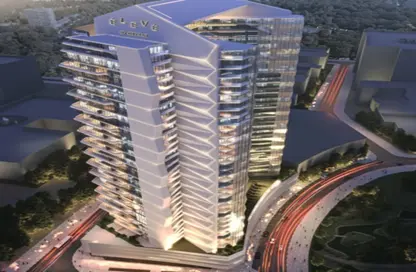 Apartment - 2 Bedrooms - 3 Bathrooms for sale in Eleve by Deyaar - Jebel Ali - Dubai