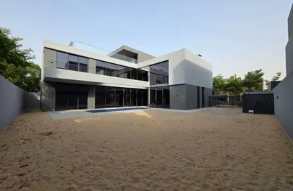 Villa - 5 Bedrooms - 7 Bathrooms for rent in Kaya - Masaar - Tilal City - Sharjah