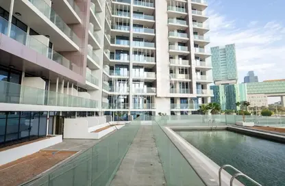 Apartment - 1 Bedroom - 2 Bathrooms for rent in Al Maryah Vista - Al Maryah Island - Abu Dhabi