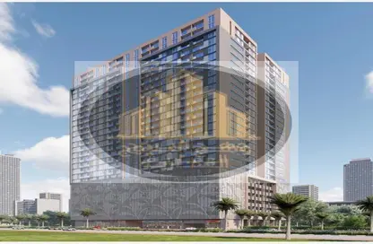Apartment - 2 Bedrooms - 4 Bathrooms for sale in Bluebell Residence - Al Amerah - Ajman
