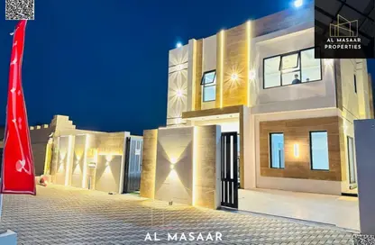 فيلا - 3 غرف نوم - 5 حمامات للبيع في الزاهية جاردنز - الزاهية - عجمان