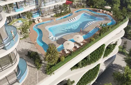 Apartment - Studio - 1 Bathroom for sale in Samana Barari Views - Majan - Dubai Land - Dubai