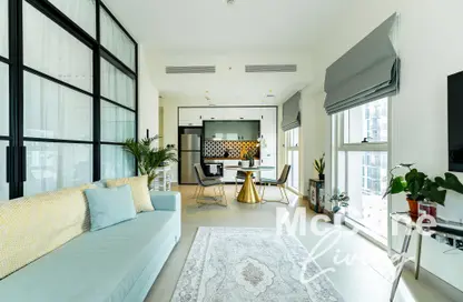 Apartment - 2 Bedrooms - 1 Bathroom for rent in Collective 2.0 Tower A - Collective 2.0 - Dubai Hills Estate - Dubai