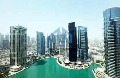 Office Space - Studio for rent in Platinum Tower (Pt Tower) - JLT Cluster I - Jumeirah Lake Towers - Dubai