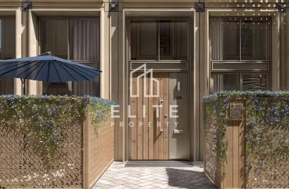 Apartment - 1 Bedroom - 1 Bathroom for sale in Al Waha Residences - Expo City - Dubai