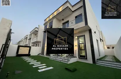 Villa - 3 Bedrooms - 6 Bathrooms for sale in Al Helio 2 - Al Helio - Ajman