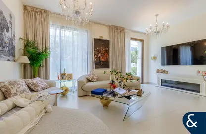 Villa - 4 Bedrooms - 4 Bathrooms for sale in Maple 3 - Maple at Dubai Hills Estate - Dubai Hills Estate - Dubai