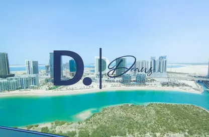 Apartment - Studio - 1 Bathroom for sale in Hydra Avenue Towers - City Of Lights - Al Reem Island - Abu Dhabi
