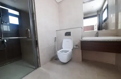 Villa - 6 Bedrooms - 5 Bathrooms for rent in Al Shamkha - Abu Dhabi
