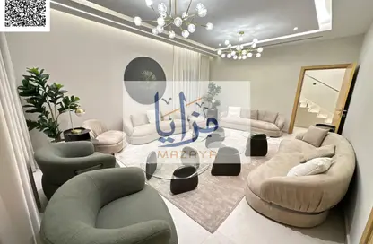 Villa - 4 Bedrooms - 6 Bathrooms for sale in Al Zaheya Gardens - Al Zahya - Ajman