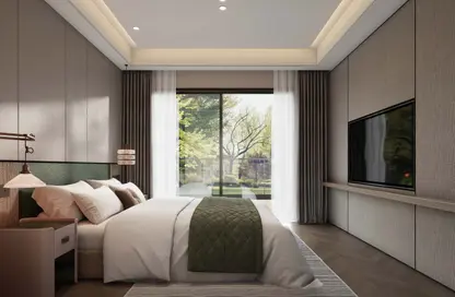 Apartment - 1 Bedroom - 2 Bathrooms for sale in Forest City phase 2 - Majan - Dubai Land - Dubai