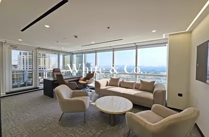 Office Space - Studio for rent in Jumeirah Business Centre 2 (JBC 2) - JLT Cluster V - Jumeirah Lake Towers - Dubai