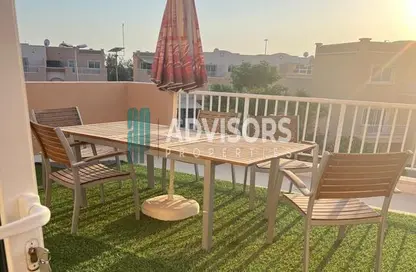 فيلا - 6 غرف نوم - 6 حمامات للبيع في طراز منطقة  البحر المتوسط - فيلات الريف - مشروع الريف - أبوظبي