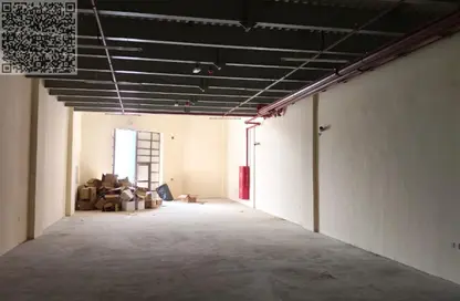 Warehouse - Studio - 1 Bathroom for rent in Ajman Industrial 1 - Ajman Industrial Area - Ajman