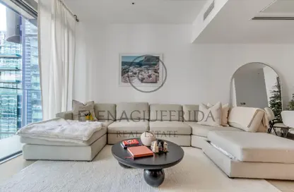 شقة - غرفة نوم - 2 حمامات للبيع في بوابة المارينا 2 - مارينا جيت - دبي مارينا - دبي