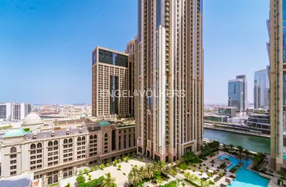 Apartment - 2 Bedrooms - 1 Bathroom for sale in Amna - Al Habtoor City - Business Bay - Dubai