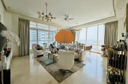 Apartment - 2 Bedrooms - 4 Bathrooms for sale in Madina Tower - Lake Elucio - Jumeirah Lake Towers - Dubai