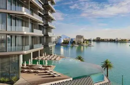 Apartment - 1 Bedroom - 1 Bathroom for sale in Nautica One - Maritime City - Dubai