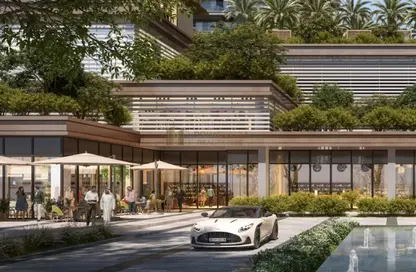 Apartment - 2 Bedrooms - 2 Bathrooms for sale in Address Residences Zabeel - Zabeel 1 - Zabeel - Dubai