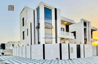 Villa - 4 Bedrooms - 6 Bathrooms for sale in Al Zaheya Gardens - Al Zahya - Ajman