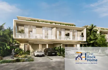 Villa - 5 Bedrooms - 7 Bathrooms for sale in AlThuraya Island - Ajmal Makan City - Sharjah Waterfront City - Sharjah