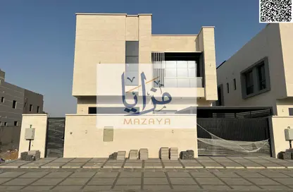 Villa - 5 Bedrooms - 7 Bathrooms for sale in Al Yasmeen 1 - Al Yasmeen - Ajman