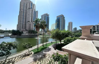 Apartment - 1 Bedroom - 1 Bathroom for rent in Mosela Waterside Residences - Mosela - The Views - Dubai