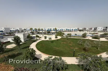 تاون هاوس - 5 غرف نوم - 5 حمامات للايجار في سانتوريني - داماك لاجونز - دبي