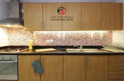 Apartment - 1 Bedroom - 2 Bathrooms for rent in Al Nahda 1 - Al Nahda - Dubai
